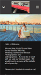 Mobile Screenshot of giuliannamariestudios.com